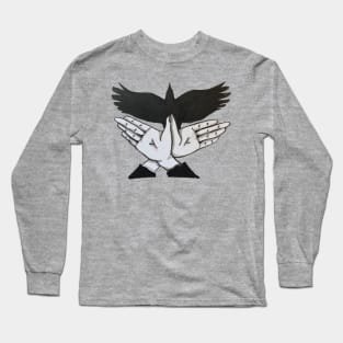 Wings Long Sleeve T-Shirt